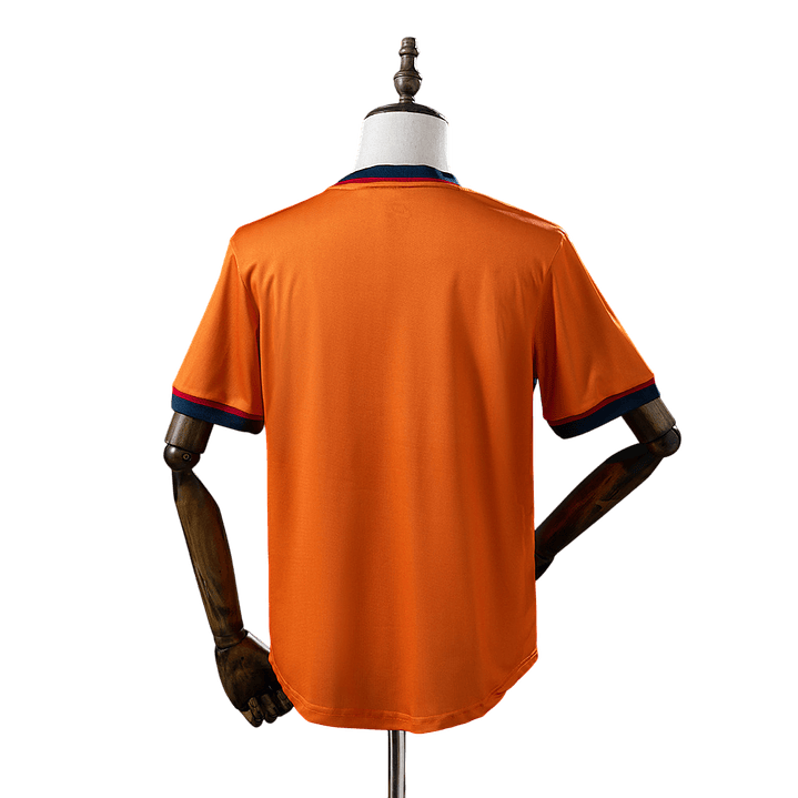 Barcelona - Camisola Alternativa 98/99 Retro 2