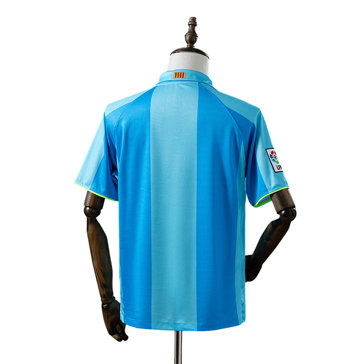 Barcelona - Camisola Secundária 07/08 Retro 2