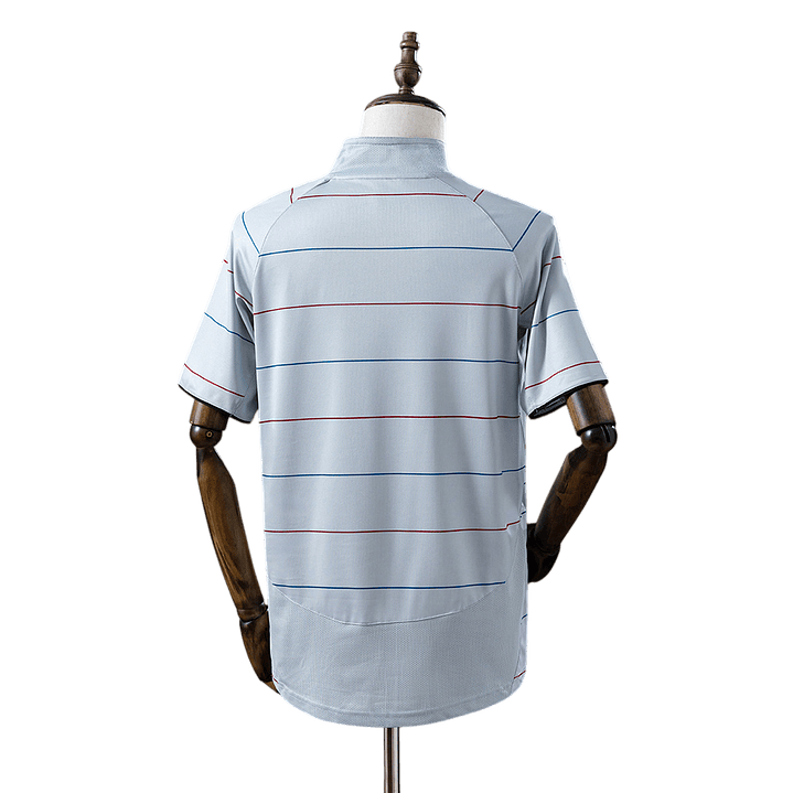 Barcelona - Camisola Secundária 03/04 Retro 2