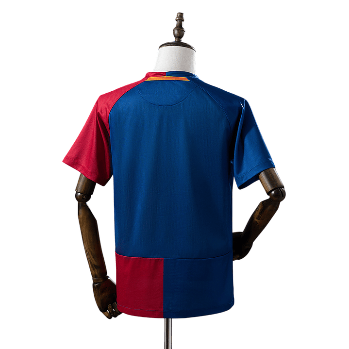 Barcelona - Camisola Principal Final UCL 08/09 Retro 2