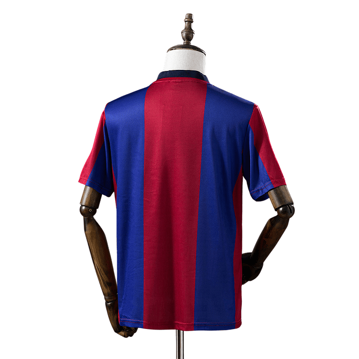 Barcelona - Camisola Principal 98/99 Retro 2
