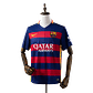 Barcelona - Camisola Principal 15/16 Retro - Thumbnail 1