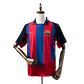 Barcelona - Camisola Principal 03/04 Retro - Thumbnail 1