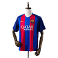 Barcelona - Camisola Principal 16/17 Retro - Thumbnail 1