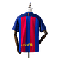 Barcelona - Camisola Principal 16/17 Retro - Thumbnail 2