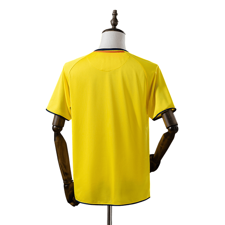 Barcelona - Camisola Secundária 08/09 Retro 2