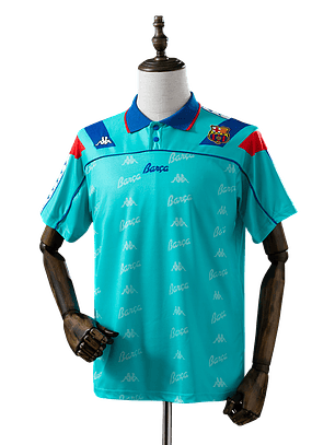 Barcelona - Camisola Secundária 92/95 Retro