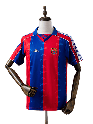 Barcelona - Camisola Principal 92/95 Retro