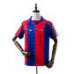 Barcelona - Camisola Principal 92/95 Retro - Thumbnail 1