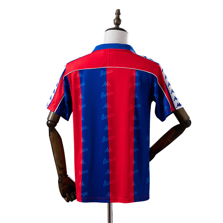 Barcelona - Camisola Principal 92/95 Retro 2