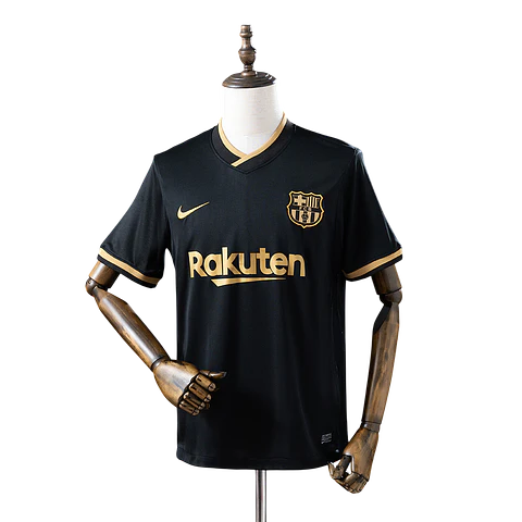 Barcelona - Camisola Secundária 20/21 Retro