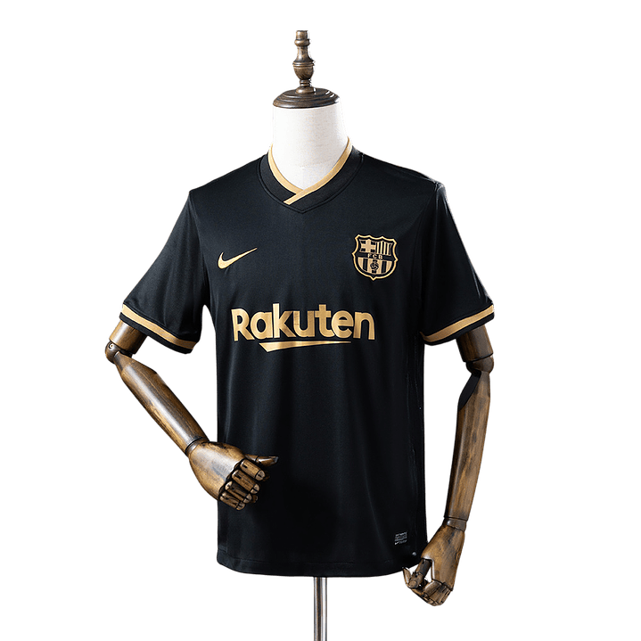 Barcelona - Camisola Secundária 20/21 Retro 1