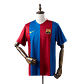 Barcelona - Camisola Principal 06/07 Retro - Thumbnail 1