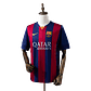 Barcelona - Camisola Principal 14/15 Retro - Thumbnail 1