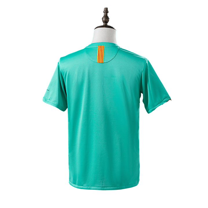 Barcelona - Camisola Secundária 10/11 Retro 2