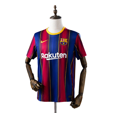 Barcelona - Camisola Principal 20/21 Retro