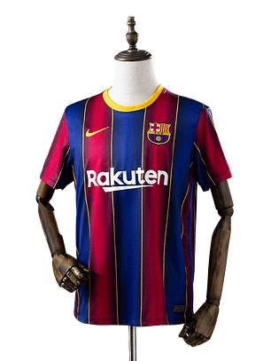 Barcelona - Camisola Principal 20/21 Retro