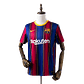 Barcelona - Camisola Principal 20/21 Retro - Thumbnail 1