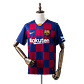 Barcelona - Camisola Principal 19/20 Retro - Thumbnail 1