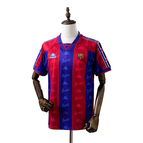 Barcelona - Camisola Principal 96/97 Retro
