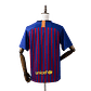 Barcelona - Camisola Principal 18/19 Retro - Thumbnail 2