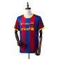 Barcelona - Camisola Principal Final UCL 10/11 Retro - Thumbnail 1