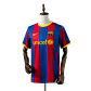 Barcelona - Camisola Principal 10/11 Retro - Thumbnail 1