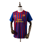 Barcelona - Camisola Principal 11/12 Retro - Thumbnail 1