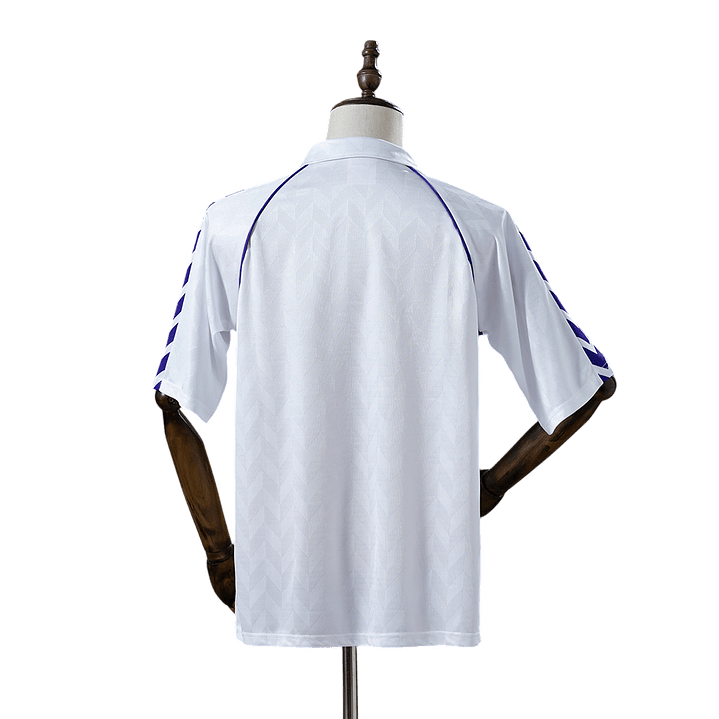 Real Madrid - Camisola Principal 1988 Retro 2