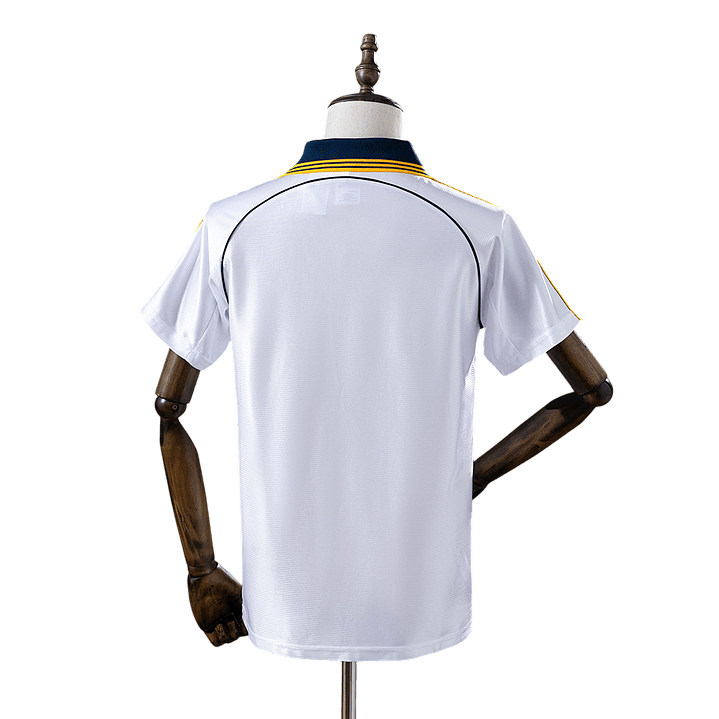 Real Madrid - Camisola Principal 98/00 Retro  2