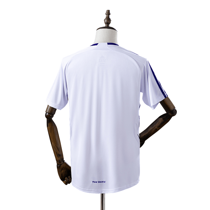 Real Madrid - Camisola Principal 07/08 Retro 2