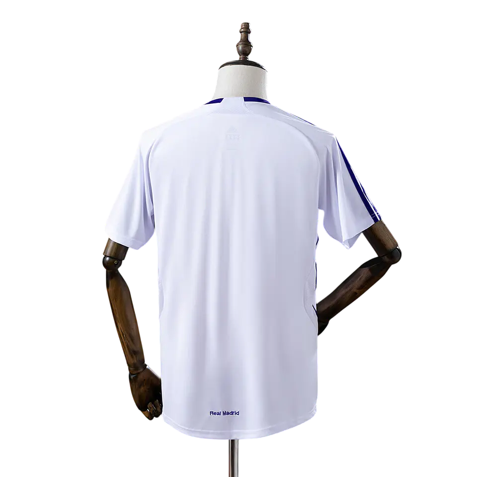 Real Madrid - Camisola Principal 07/08 Retro 2
