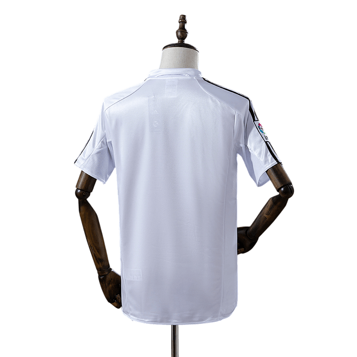 Real Madrid - Camisola Principal 04/05 Retro 2
