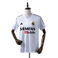 Real Madrid - Camisola Principal 04/05 Retro - Thumbnail 1