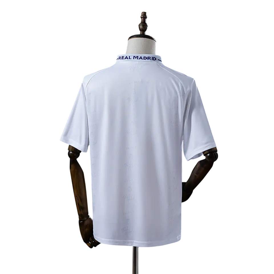 Real Madrid - Camisola Principal 94/96 Retro 2