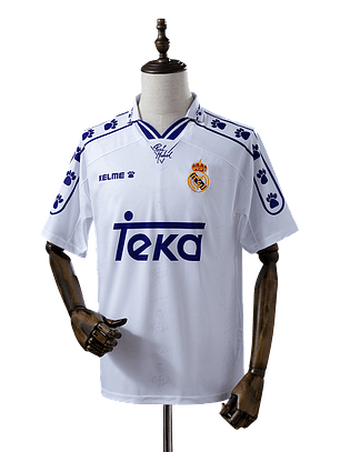 Real Madrid - Camisola Principal 94/96 Retro
