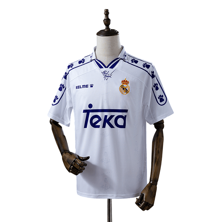 Real Madrid - Camisola Principal 94/96 Retro 1