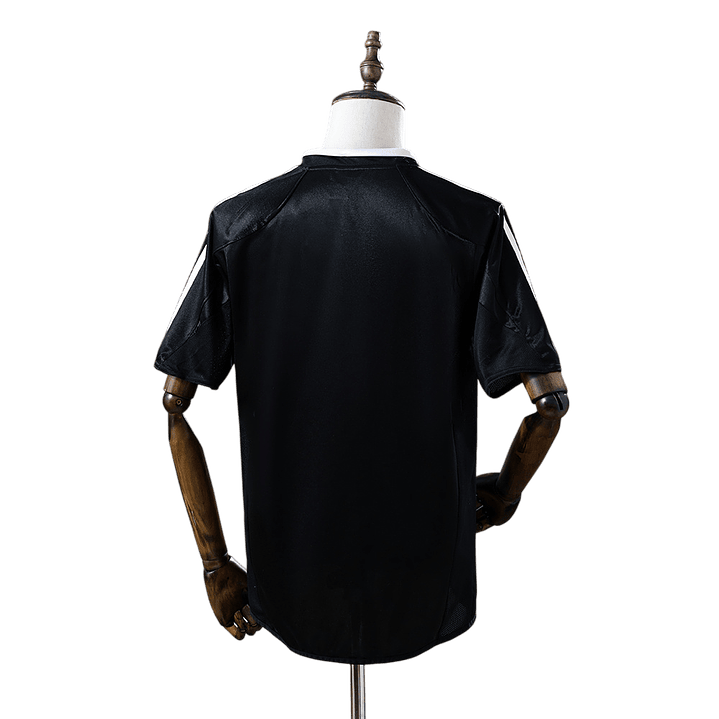 Real Madrid - Camisola Alternativa 04/05 Retro 2