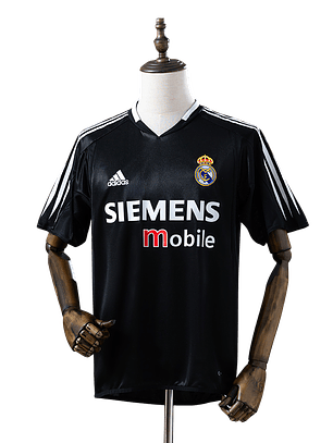 Real Madrid - Camisola Alternativa 04/05 Retro