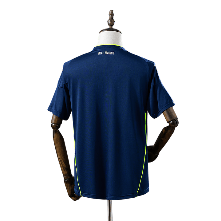 Real Madrid - Camisola Secundária 10/11 Retro 2