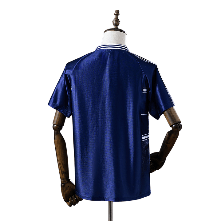 Real Madrid - Camisola Secundária 98/99 Retro  2