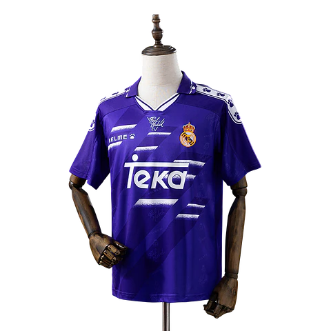 Real Madrid - Camisola Secundária 94/96 Retro