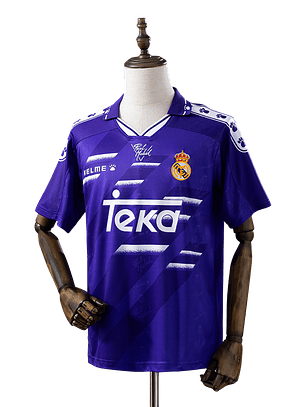 Real Madrid - Camisola Secundária 94/96 Retro