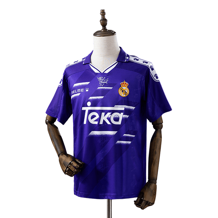 Real Madrid - Camisola Secundária 94/96 Retro 1