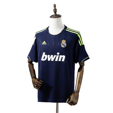 Real Madrid - Camisola Secundária 12/13  Retro