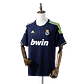 Real Madrid - Camisola Secundária 12/13  Retro - Thumbnail 1
