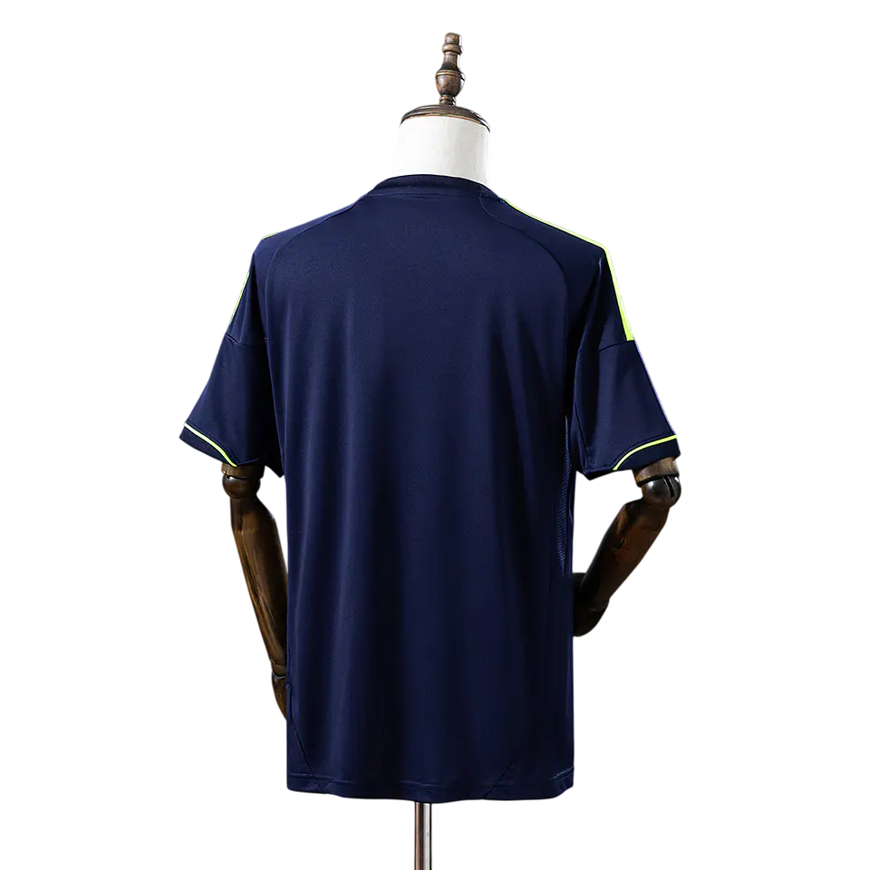 Real Madrid - Camisola Secundária 12/13  Retro 2