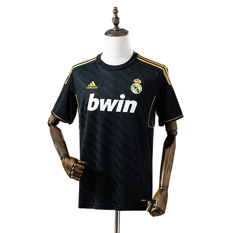 Real Madrid - Camisola Secundária 11/12 Retro