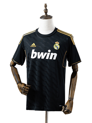 Real Madrid - Camisola Secundária 11/12 Retro