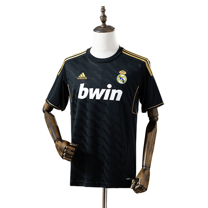 Real Madrid - Camisola Secundária 11/12 Retro 1